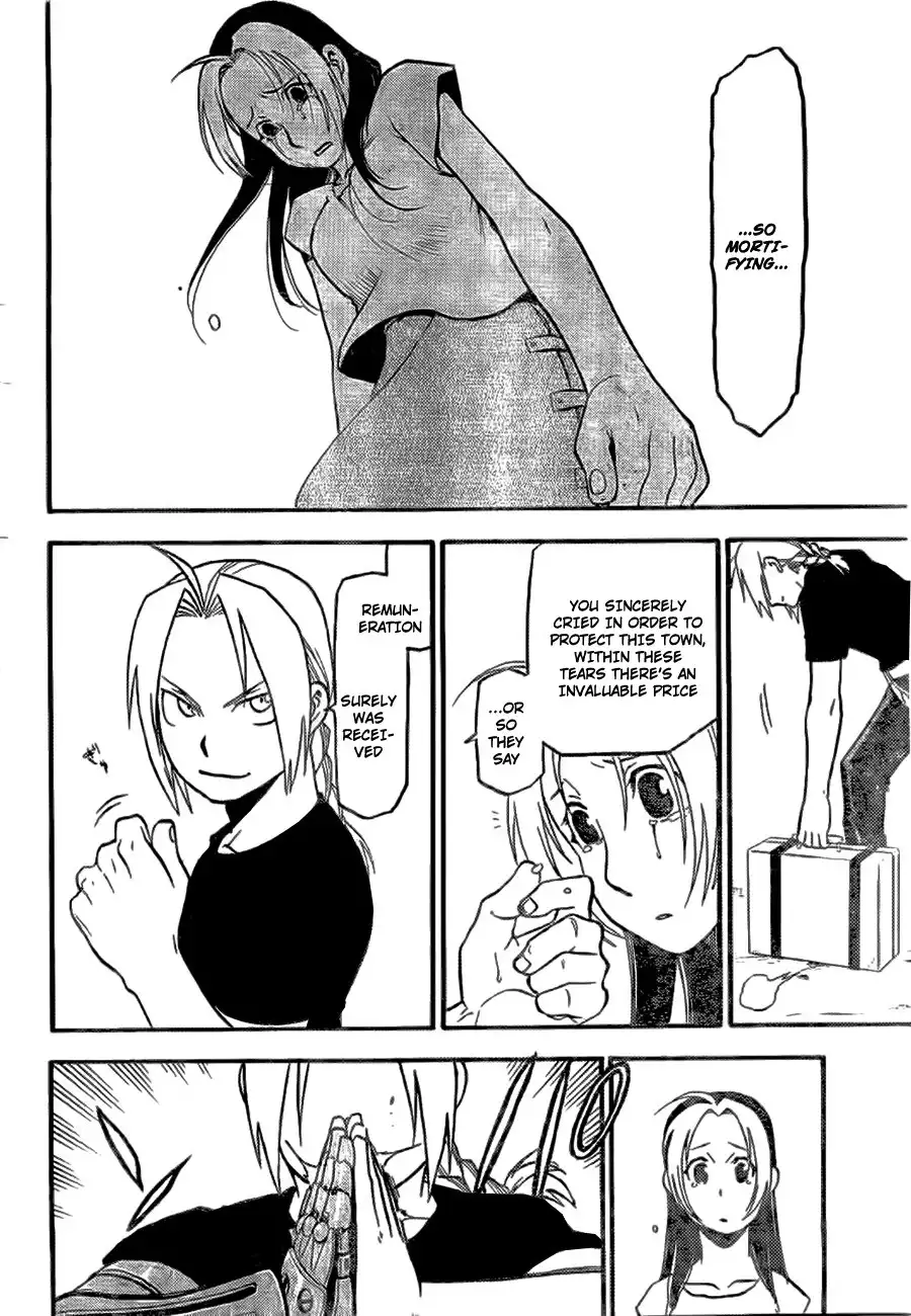 Fullmetal Alchemist Chapter 0 56